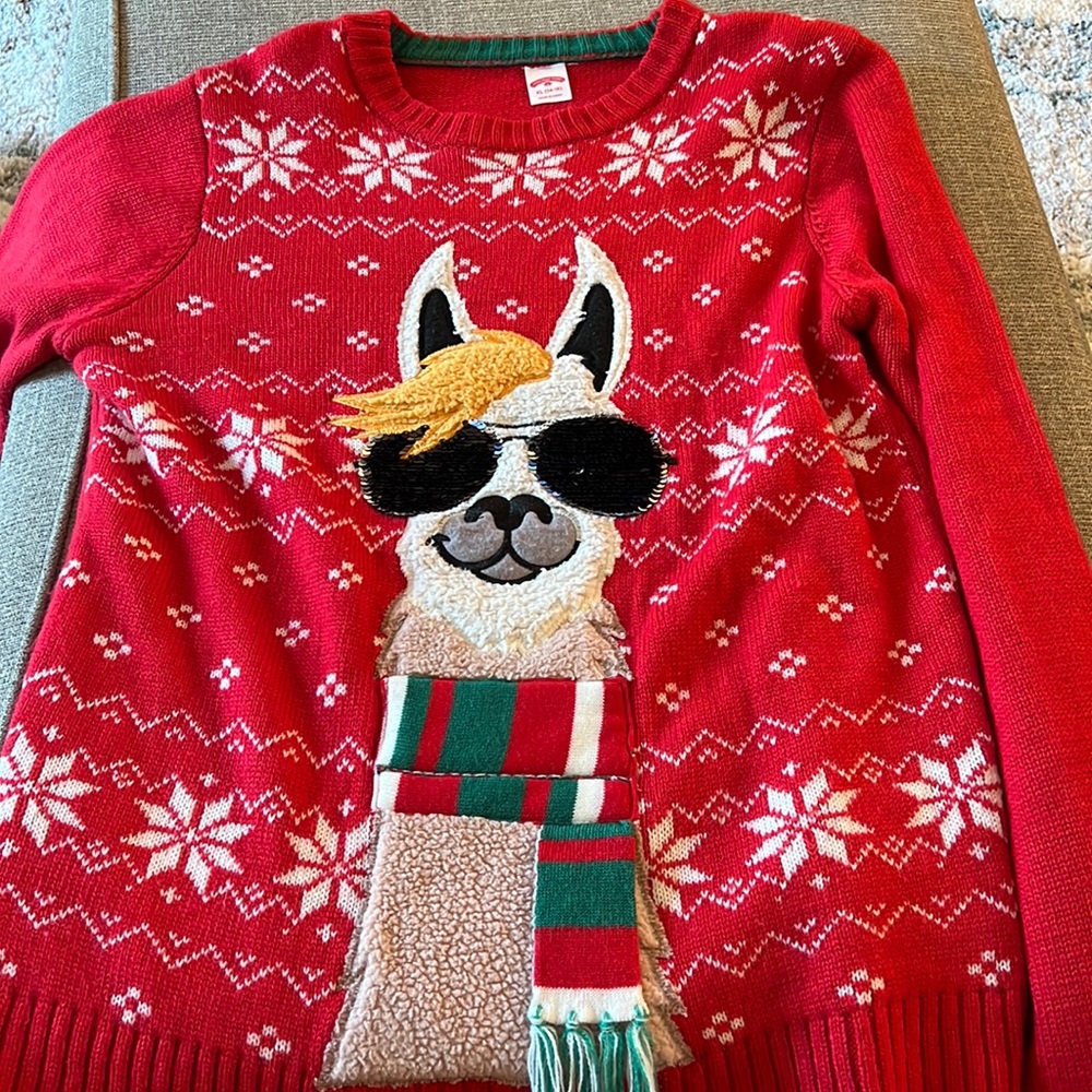 Ugly Christmas Sweater